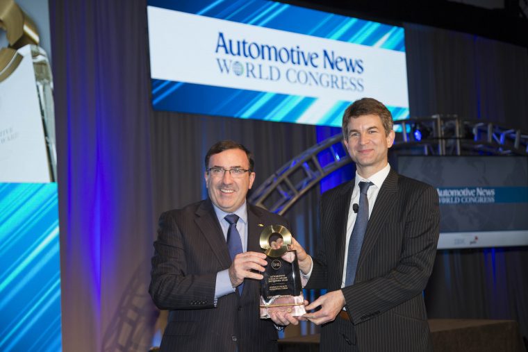 GM IHS Automotive Loyalty Awards