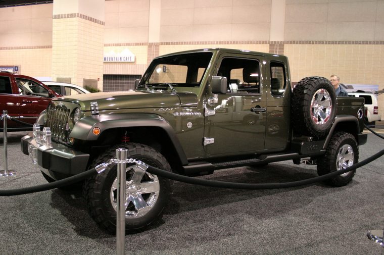 Jeep Gladiator