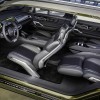 Kia Telluride Concept Interior