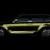 Kia Telluride NAIAS Teaser Image 1