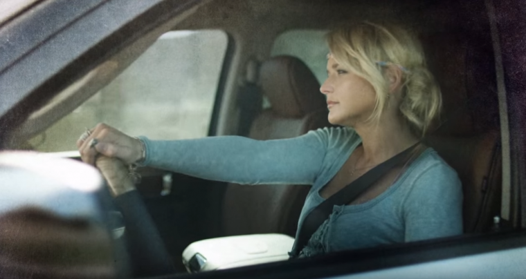 Miranda Lambert Ram Commercial