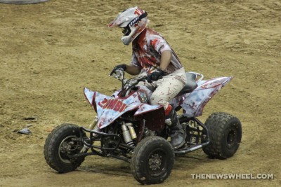 Monster Jam Show Dayton Zombie ATV