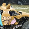 Monster Jam Show in Dayton Scooby Doo truck driver