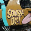 Monster Jam Show in Dayton Scooby Doo truck driver