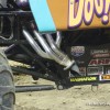 Monster Jam Show in Dayton Scooby Doo truck driver