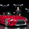 Lexus LF-FC Concept