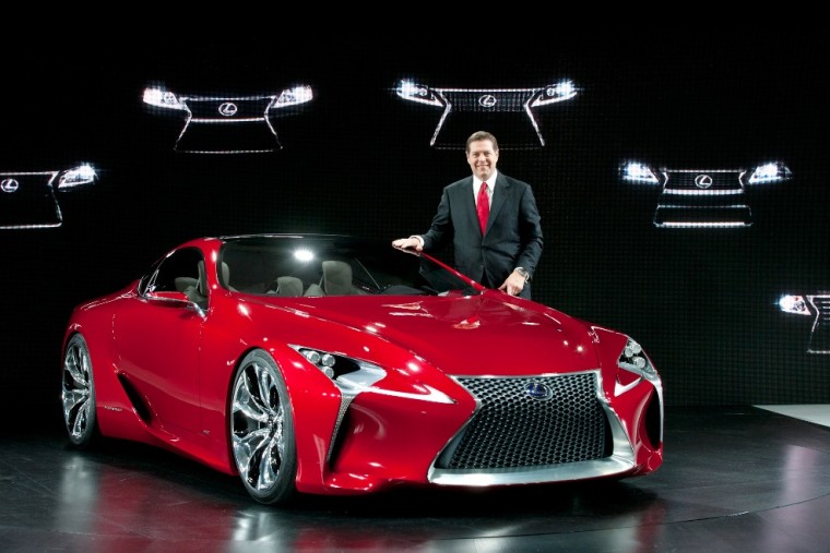 Lexus LF-FC Concept