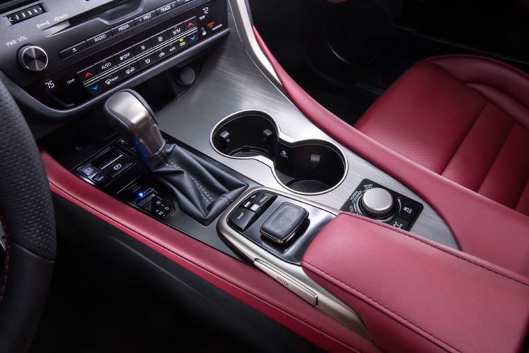 2016 Lexus Rx Overview The News Wheel
