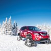 The Nissan Rogue Warrior