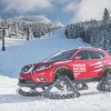 The Nissan Rogue Warrior