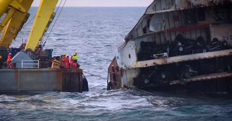 Raising the Baltic Ace