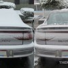 Scrape-A-Round Ice Snow-Scraper Review before/after