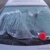 Scrape-A-Round Ice Snow-Scraper Review windshield