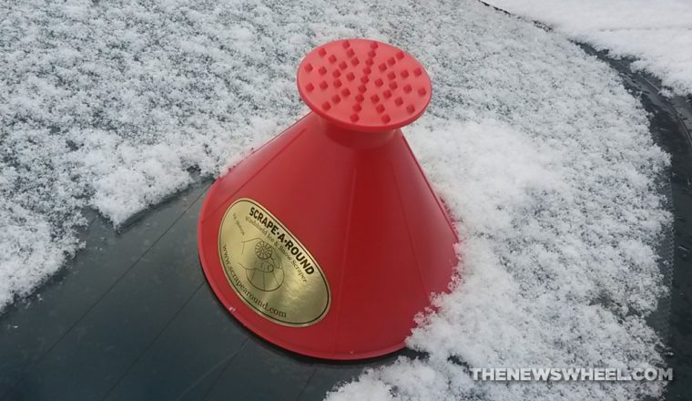 ice scraper