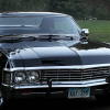 Supernatural 1967 Chevy Impala