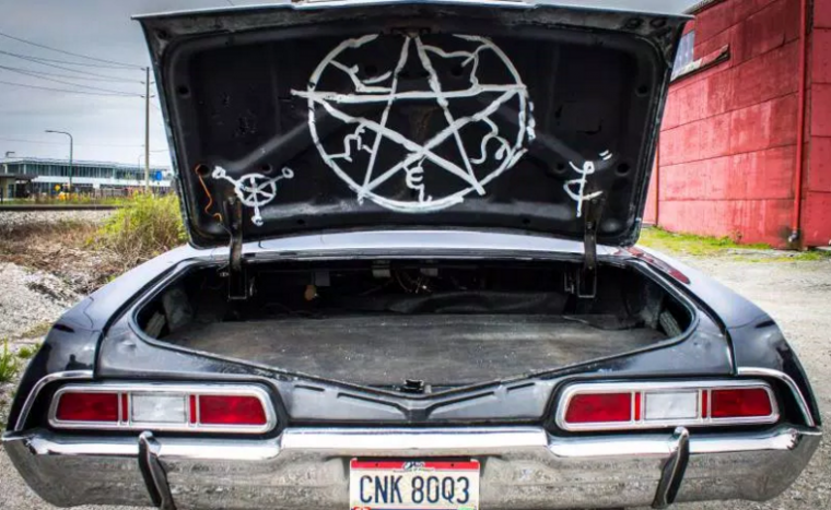 Why Supernatural S 1967 Chevrolet Impala Is A Demon Hunter S Dream The News Wheel
