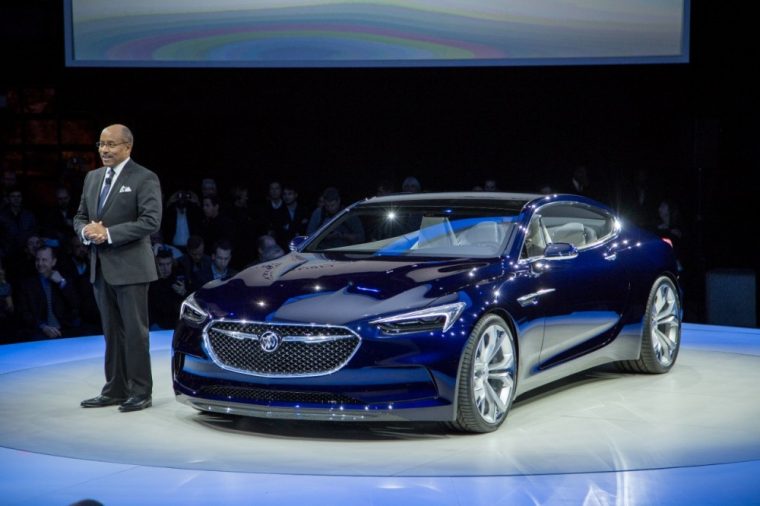 The Buick Avista Concept has recently been given Detroit News’ Reader’s Choice award for “Best Future Concept”