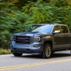 The GMC Sierra 1500 won the 2016 Best Light-Duty Truck for Towing award from PickupTrucks.com