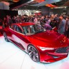 Acura recently unveiled its Precision Concept at the Detroit Auto Show
