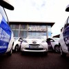 Toyota Aygo fleet cars Spicerhaart