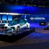 Toyota CES 2016 display