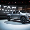 Nissan TITAN Warrior Concept