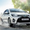 Toyota Yaris Hybrid 2015 Europe sales