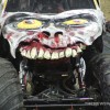 Zombie Monster Jam truck driven by Bari Musawwir interview