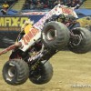 Zombie Monster Jam truck driven by Bari Musawwir interview