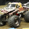 Zombie Monster Jam truck driven by Bari Musawwir interview