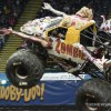 Zombie Monster Jam truck driven by Bari Musawwir interview