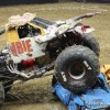 Zombie Monster Jam truck driven by Bari Musawwir interview