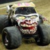 Zombie Monster Jam truck driven by Bari Musawwir interview