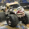 Zombie Monster Jam truck driven by Bari Musawwir interview