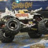 Zombie Monster Jam truck driven by Bari Musawwir interview