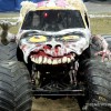 Zombie Monster Jam truck driven by Bari Musawwir interview