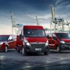 Opel light commercial vehicle lineup