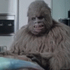 Bigfoot Gif