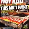 hot rod magazine cover