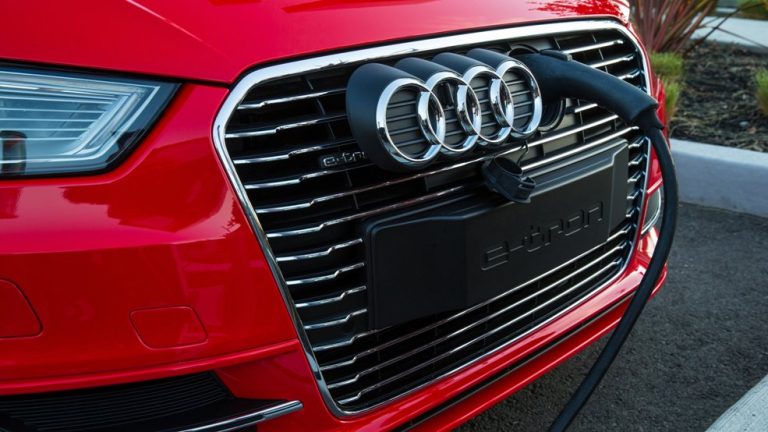 2016 Audi A3 Sportback e-tron