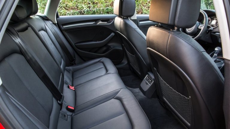 2016 Audi A3 Sportback e-tron Interior