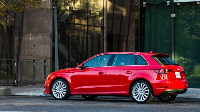 2016 Audi A3 Sportback e-tron