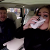 Adele James Corden INterview