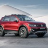 Volkswagen Tiguan GTE Active Concept