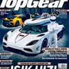 top gear magazine cover