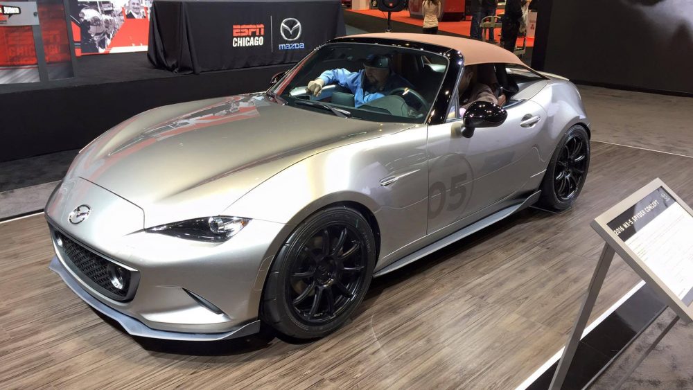 MX-5 Spyder