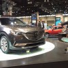 2016 Mazda CX-9 at 2016 Chicago Auto Show