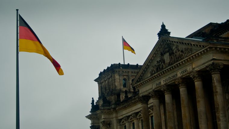 German Flags