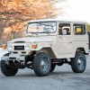 1978 toyota fj40 land cruiser auction