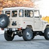 1978 toyota fj40 land cruiser auction